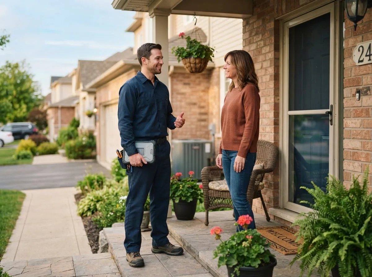 HVAC repair FAQs for Security Widefield, CO